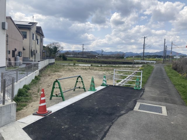 【外観】 | 鯰田売地
