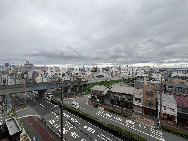 PHOERME城北公園　BRAVI不動産の展望|【PHOERME城北公園】