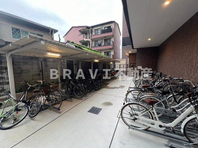 PHOERME城北公園　BRAVI不動産のその他共用部分|【PHOERME城北公園】