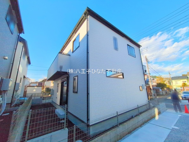 祝：成約済み　八王子市　川口町　新築戸建て　１１期の外観|～仲介手数料無料☆八王子ひなた不動産～八王子市川口町　新築戸建て