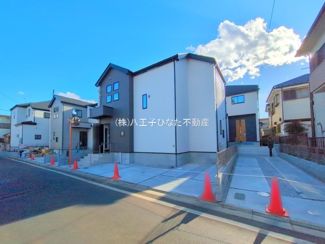 祝：成約済み　八王子市　川口町　新築戸建て　１１期の外観|～仲介手数料無料☆八王子ひなた不動産～八王子市川口町　新築戸建て