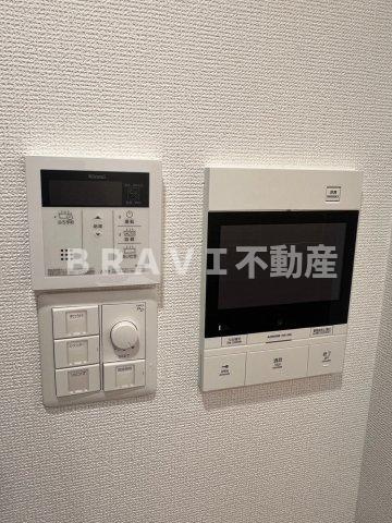 PHOERME城北公園　BRAVI不動産の設備|【PHOERME城北公園】
