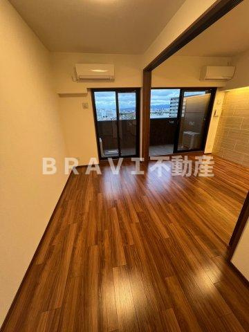 PHOERME城北公園　BRAVI不動産の洋室|【PHOERME城北公園】洋室です