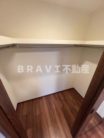 PHOERME城北公園　BRAVI不動産の収納|【PHOERME城北公園】収納豊富です