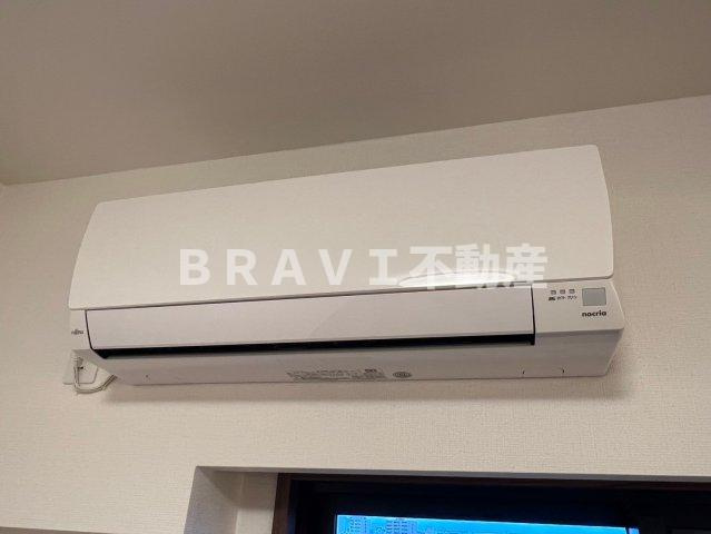 PHOERME城北公園　BRAVI不動産の設備|【PHOERME城北公園】