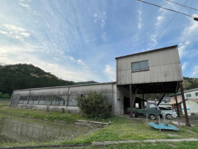 【外観】 | 丹波市春日町上三井庄　カシソウコ