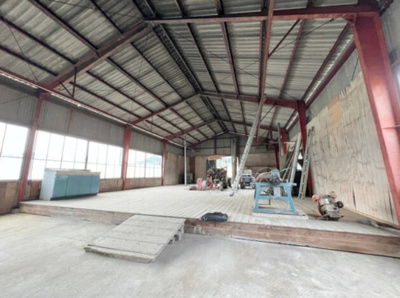 【その他共用部分】 | 丹波市春日町上三井庄　カシソウコ