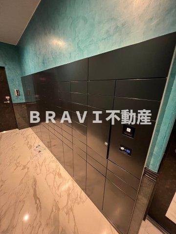 PHOERME城北公園　BRAVI不動産のその他共用部分|【PHOERME城北公園】