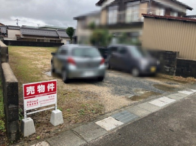 【外観】 | 敦賀市舞崎町売土地