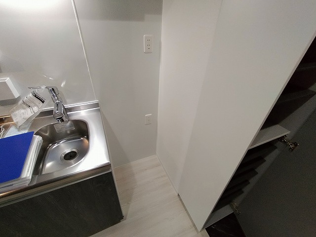 神戸市須磨区妙法寺字道正川のアパート