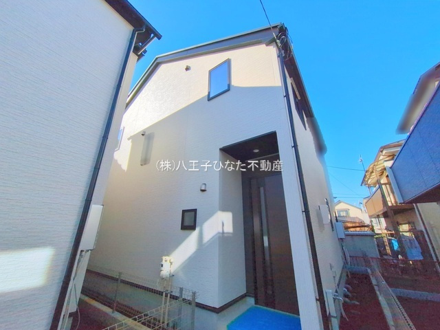 祝：成約済み　八王子市　川口町　新築戸建て　１１期の外観|～仲介手数料無料☆八王子ひなた不動産～八王子市川口町　新築戸建て