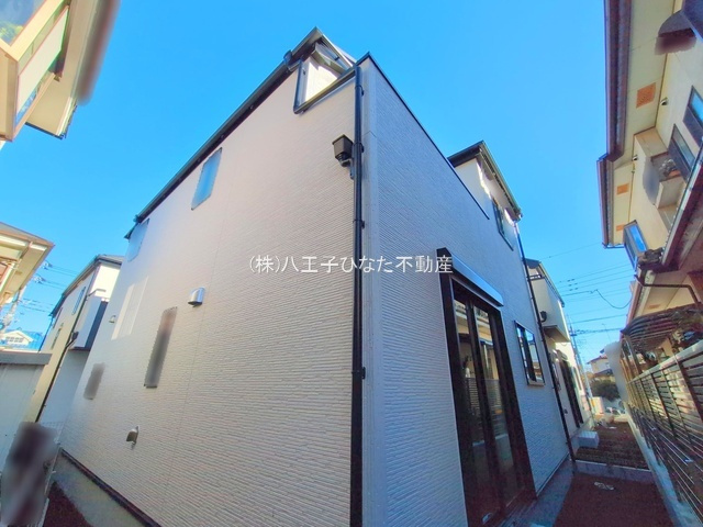祝：成約済み　八王子市　川口町　新築戸建て　１１期の外観|～仲介手数料無料☆八王子ひなた不動産～八王子市川口町　新築戸建て