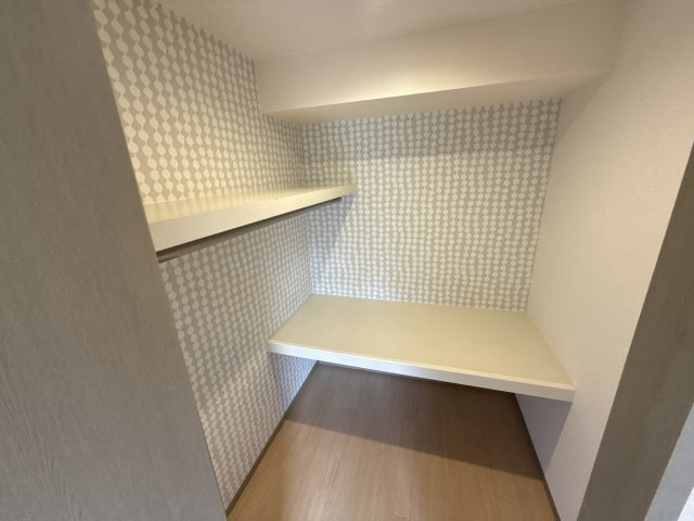 サンコミュニティ　ノースの収納