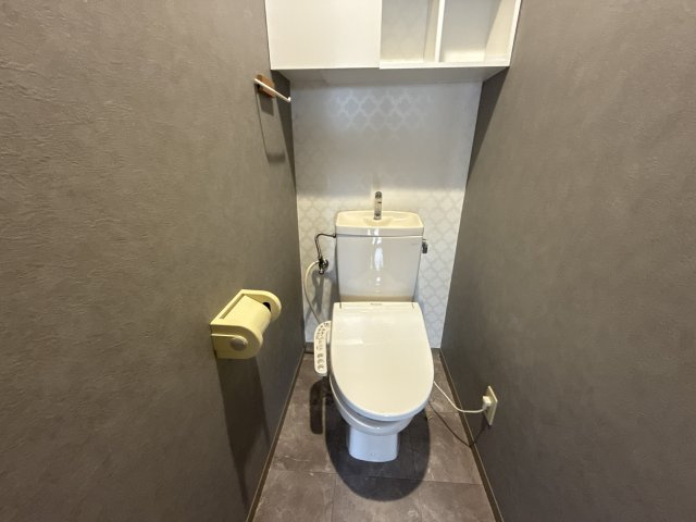 サンコミュニティ　ノースのトイレ