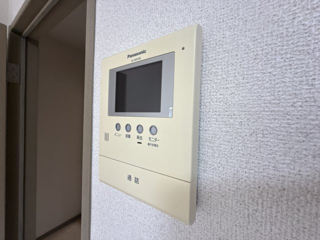 サンコミュニティ　ノースのセキュリティ