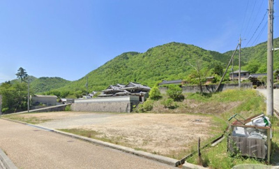 【外観】 | 丹波篠山市今田町上立杭　貸土地