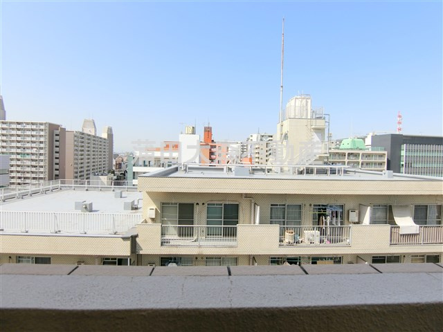 リクレイシア蒲田の展望