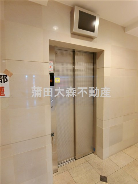 リクレイシア蒲田のその他共用部分