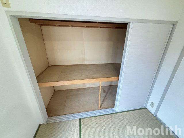 風見本郷の収納
