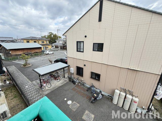 風見本郷の展望