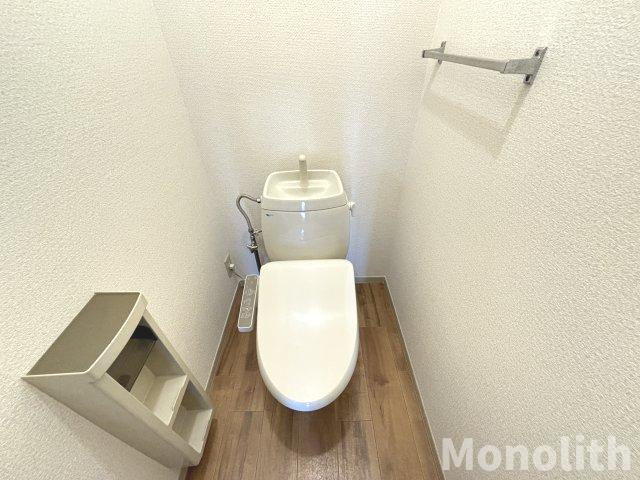 風見本郷のトイレ