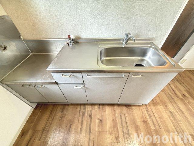 風見本郷のキッチン