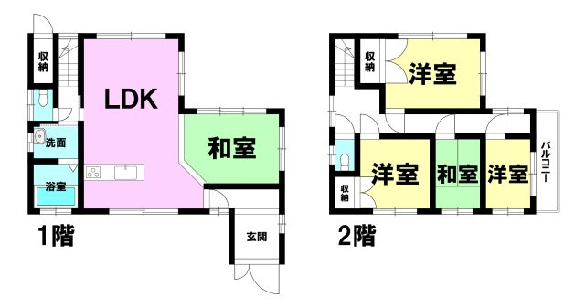 中古戸建　大洲市大洲の画像