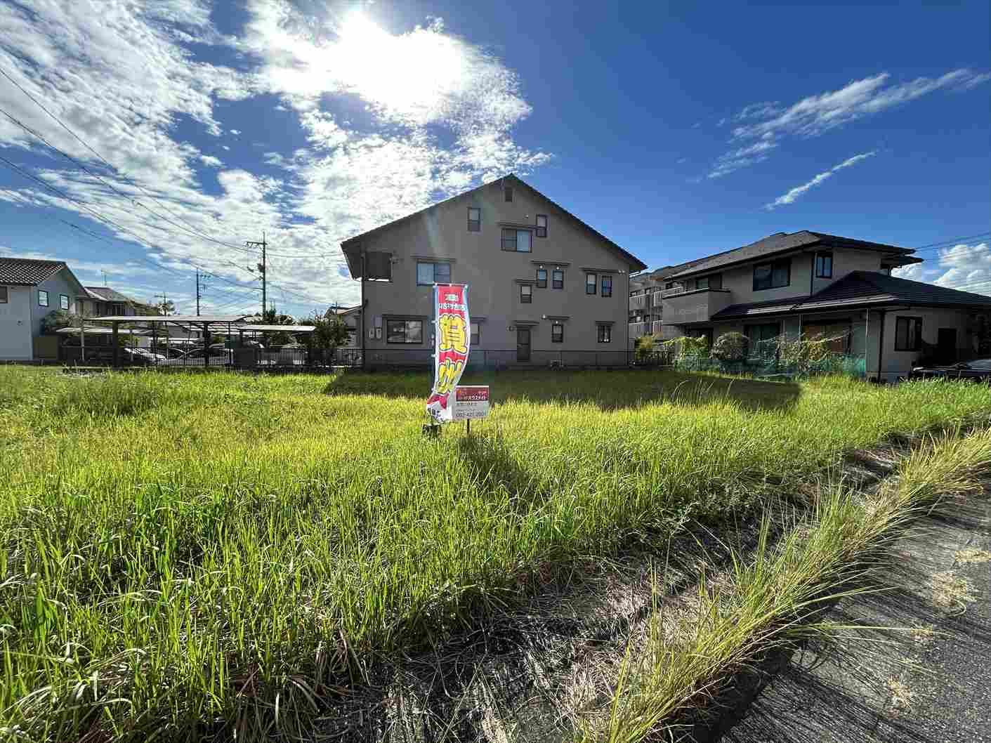 土地　三永借地のその他