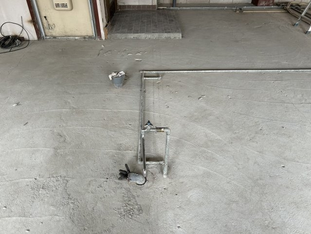 フラワーメゾン安岡の内装