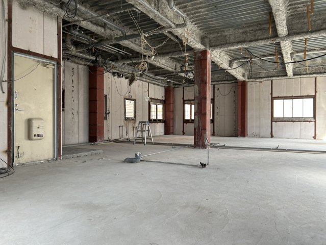 フラワーメゾン安岡の内装