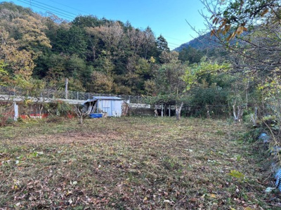【外観】 | 丹波市山南町奥野々　貸土地