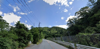 【外観】 | 丹波市山南町奥野々　貸土地