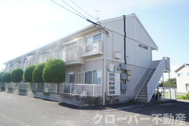 メゾン林野の外観