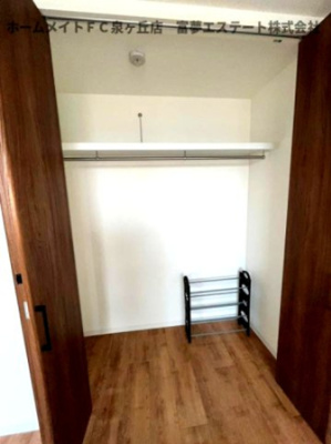 【収納】 | プレミアムスイート狭山駅前 | ※イメージ　同物件別号室の写真