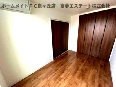 【洋室】 | プレミアムスイート狭山駅前 | ※イメージ　同物件別号室の写真