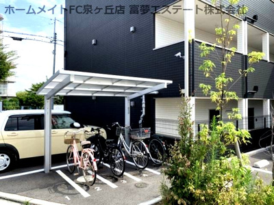 【その他共用部分】 | プレミアムスイート狭山駅前