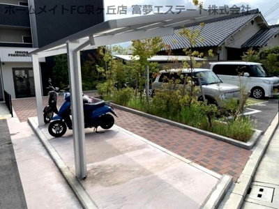 【その他共用部分】 | プレミアムスイート狭山駅前