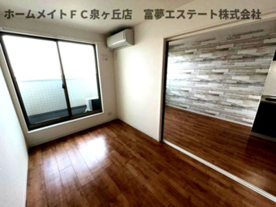 【洋室】 | プレミアムスイート狭山駅前 | ※イメージ　同物件別号室の写真