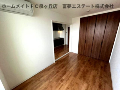 【洋室】 | プレミアムスイート狭山駅前 | ※イメージ　同物件別号室の写真