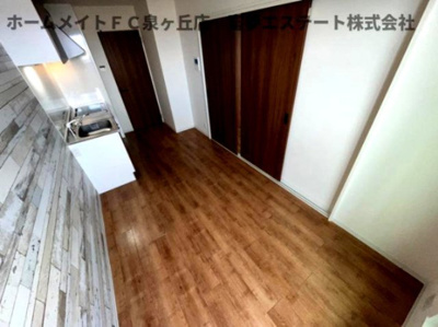 【内装】 | プレミアムスイート狭山駅前 | ※イメージ　同物件別号室の写真