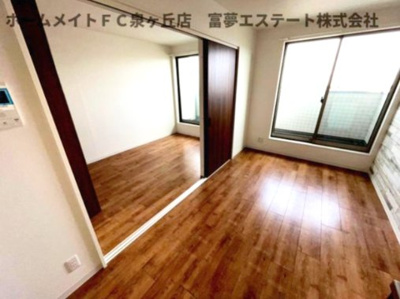 【居間・リビング】 | プレミアムスイート狭山駅前