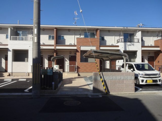 【外観】 | ディアコート　加守