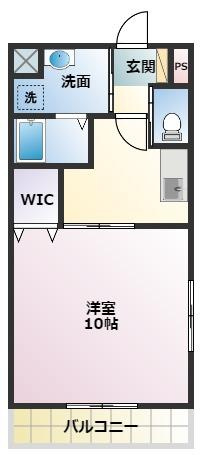 【間取り】 | メゾン・サンパティーク