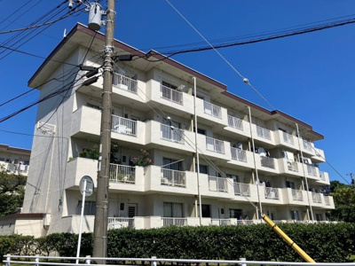 【外観】 | 稲毛団地