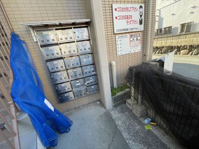 【エントランス】 | 生頼第一ビル