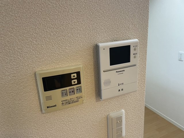 SKハイツのセキュリティ