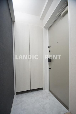 【玄関】 | レキシントンスクエア浄水