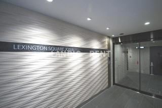 【エントランス】 | レキシントンスクエア浄水