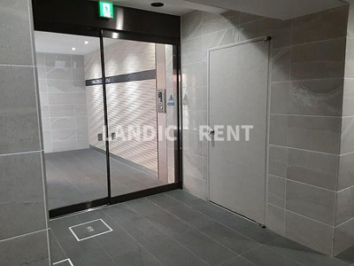 【ロビー】 | レキシントンスクエア浄水