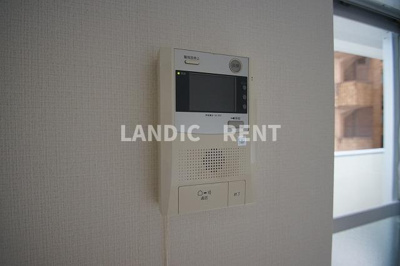 【セキュリティ】 | レキシントンスクエア浄水